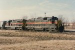 Iowa Interstate RR (IAIS) #102